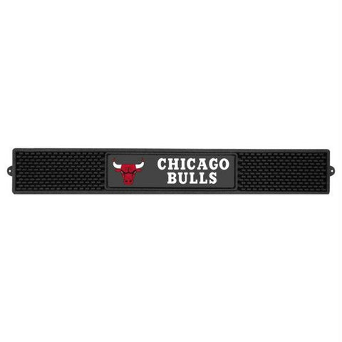 NBA - Chicago Bulls Drink Mat 3.25x24