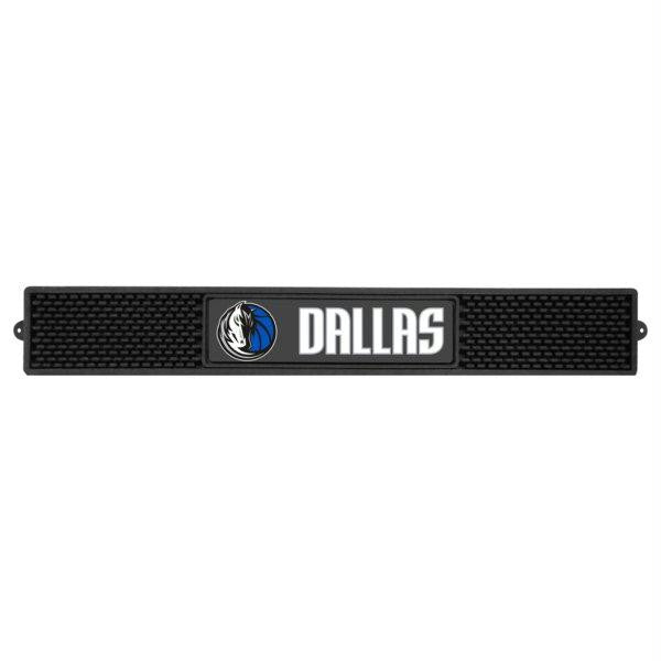 NBA - Dallas Mavericks Drink Mat 3.25x24