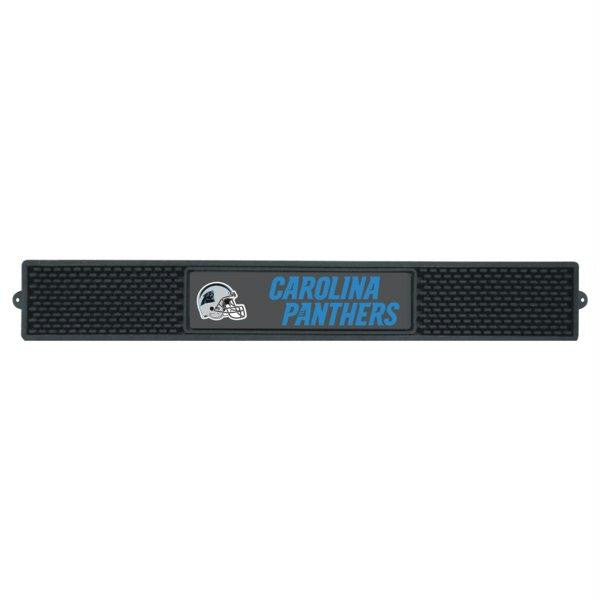 NFL - Carolina Panthers Drink Mat 3.25x24