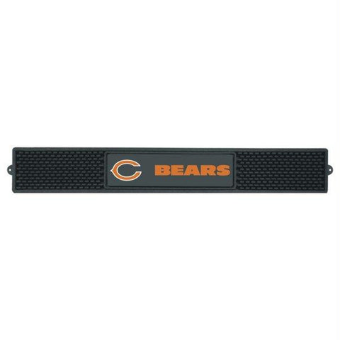 NFL - Chicago Bears Drink Mat 3.25x24