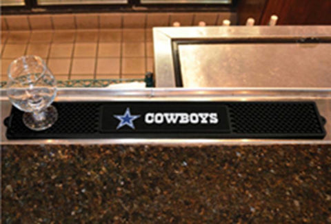 NFL - Dallas Cowboys Drink Mat 3.25x24