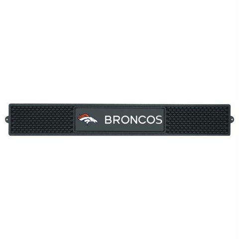 NFL - Denver Broncos Drink Mat 3.25x24