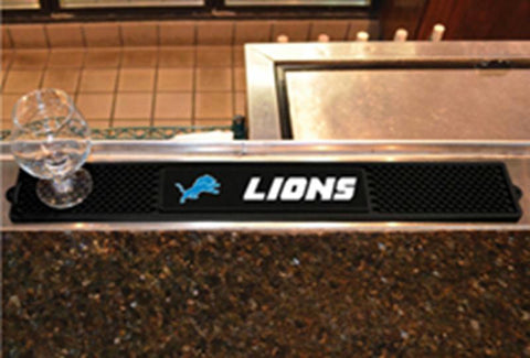 NFL - Detroit Lions Drink Mat 3.25x24