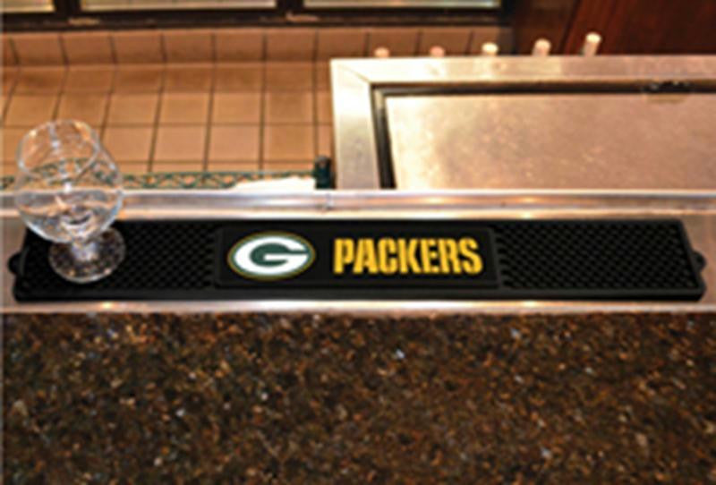 NFL - Green Bay Packers Drink Mat 3.25x24