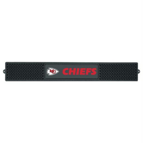 NFL - Kansas City Chiefs Drink Mat 3.25x24