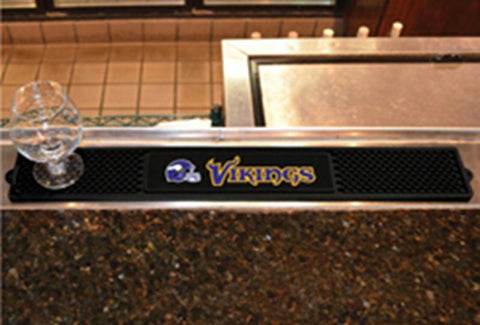 NFL - Minnesota Vikings Drink Mat 3.25x24