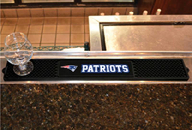 NFL - New England Patriots Drink Mat 3.25x24