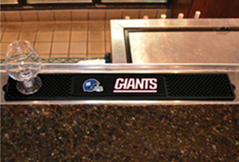 NFL - New York Giants Drink Mat 3.25x24