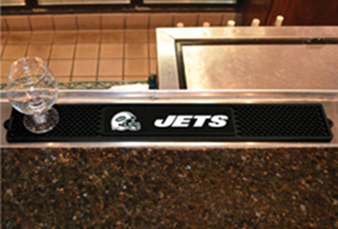 NFL - New York Jets Drink Mat 3.25x24