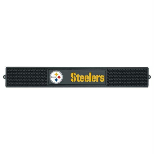 NFL - Pittsburgh Steelers Drink Mat 3.25x24