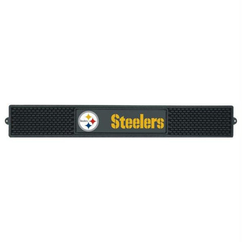 NFL - Pittsburgh Steelers Drink Mat 3.25x24