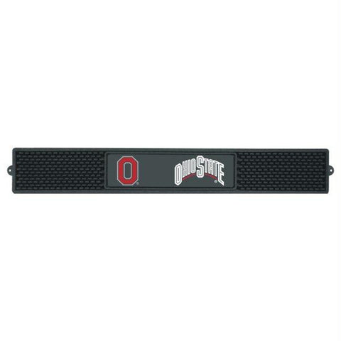 Ohio State University Drink Mat 3.25x24