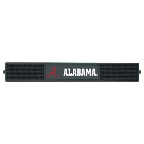 University of Alabama Drink Mat 3.25x24