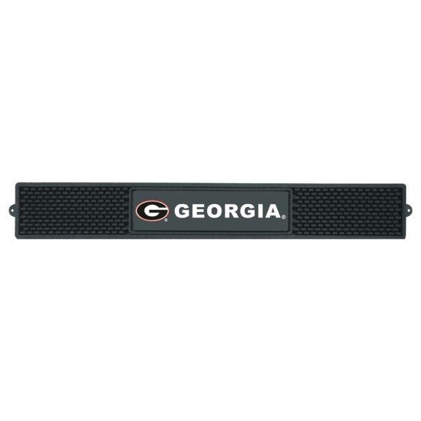 University of Georgia Drink Mat 3.25x24