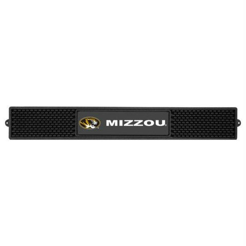 University of Missouri Drink Mat 3.25x24