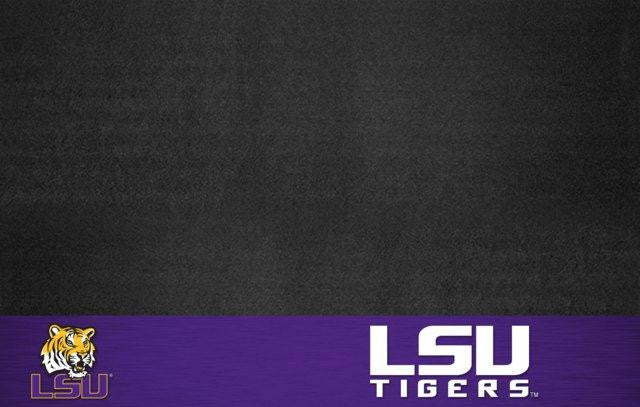 Louisiana State University Grill Mat 26x42