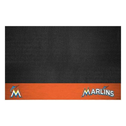 MLB - Florida Marlins Grill Mat 26x42