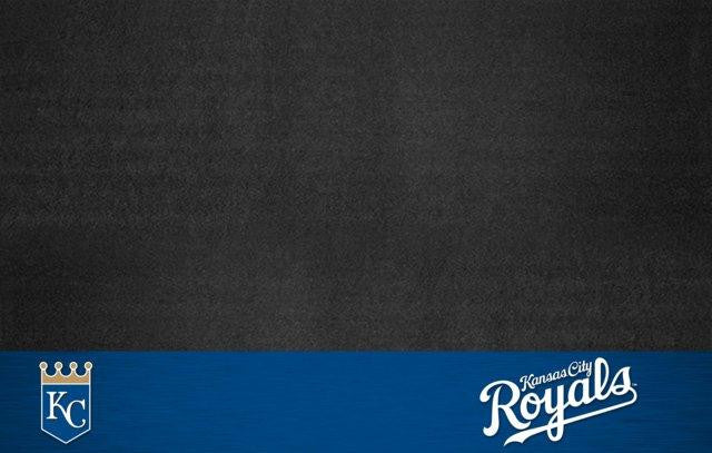 MLB - Kansas City Royals Grill Mat 26x42