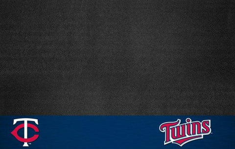 MLB - Minnesota Twins Grill Mat 26x42