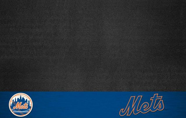 MLB - New York Mets Grill Mat 26x42