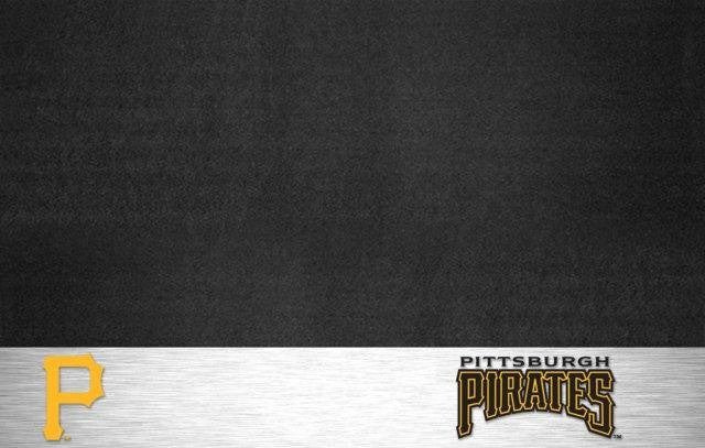 MLB - Pittsburgh Pirates Grill Mat 26x42