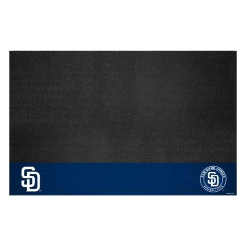 MLB - San Diego Padres Grill Mat 26x42