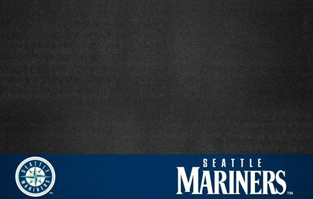 MLB - Seattle Mariners Grill Mat 26x42