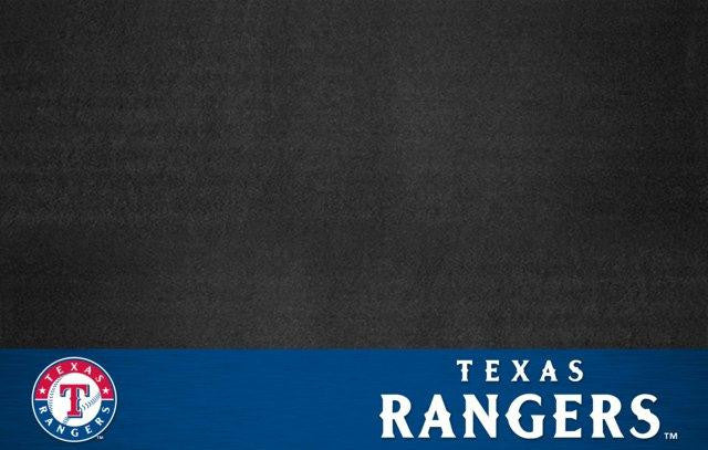 MLB - Texas Rangers Grill Mat 26x42