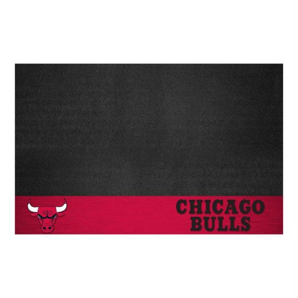 NBA - Chicago Bulls Grill Mat 26x42