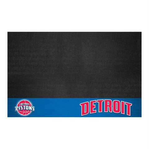 NBA - Detroit Pistons Grill Mat  26x42