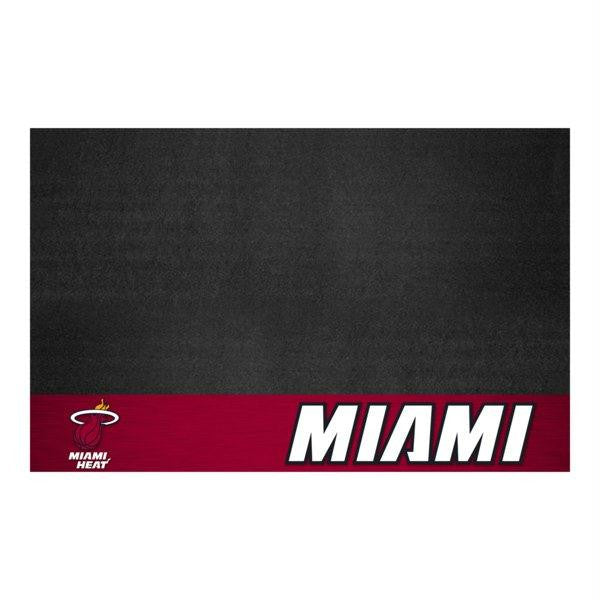 NBA - Miami Heat Grill Mat  26x42