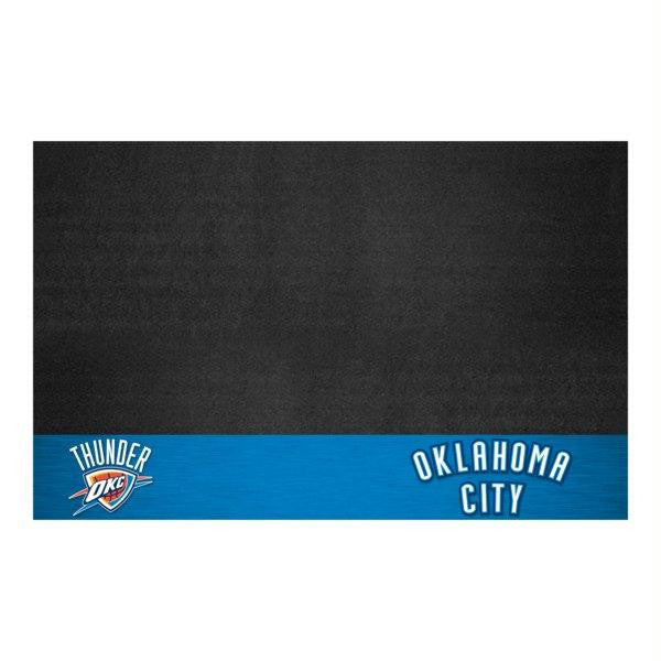 NBA - Oklahoma City Thunder Grill Mat  26x42