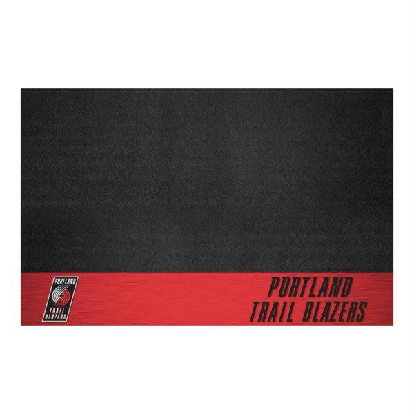 NBA - Portland Trail Blazers Grill Mat  26x42