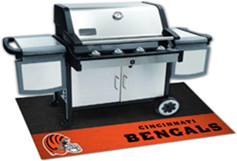 NFL - Cincinnati Bengals Grill Mat  26x42