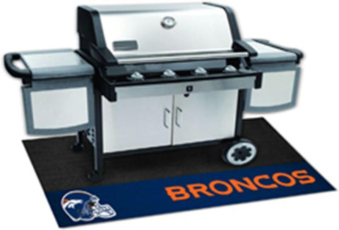 NFL - Denver Broncos Grill Mat  26x42