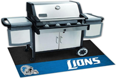 NFL - Detroit Lions Grill Mat  26x42