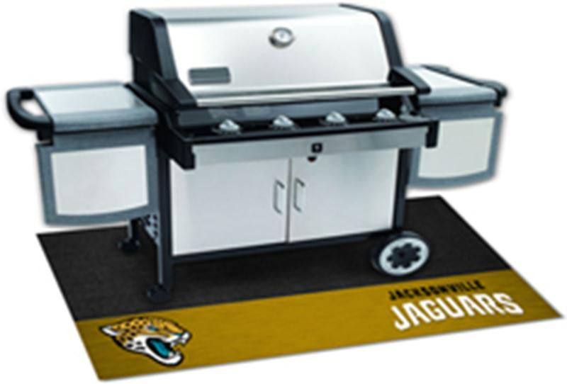 NFL - Jacksonville Jaguars Grill Mat  26x42