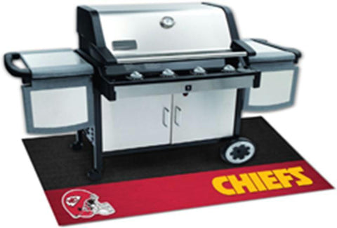 NFL - Kansas City Chiefs Grill Mat  26x42