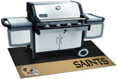 NFL - New Orleans Saints Grill Mat 26x42