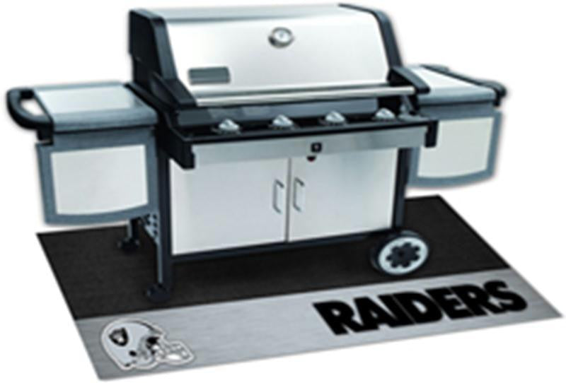 NFL - Oakland Raiders Grill Mat 26x42