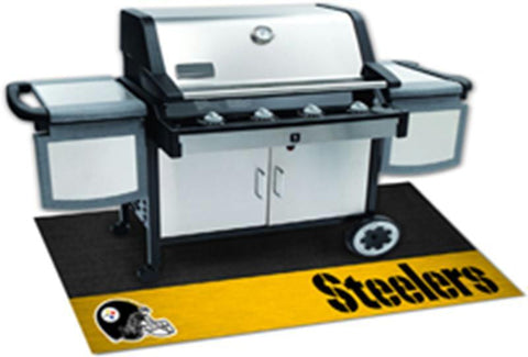 NFL - Pittsburgh Steelers Grill Mat 26x42