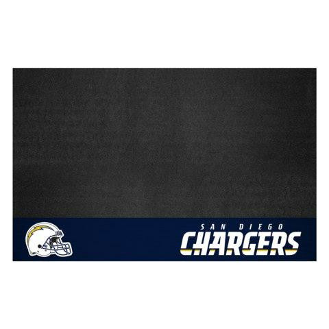 NFL - San Diego Chargers Grill Mat 26x42