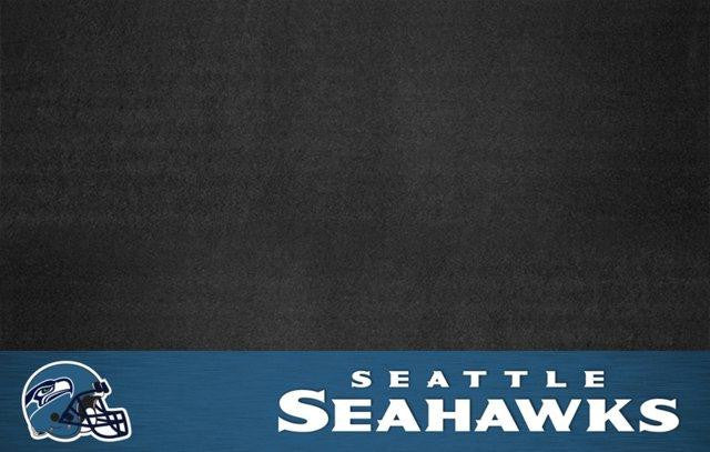 NFL - Seattle Seahawks Grill Mat 26x42