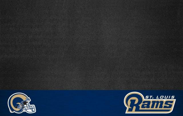 NFL - St Louis Rams Grill Mat 26x42