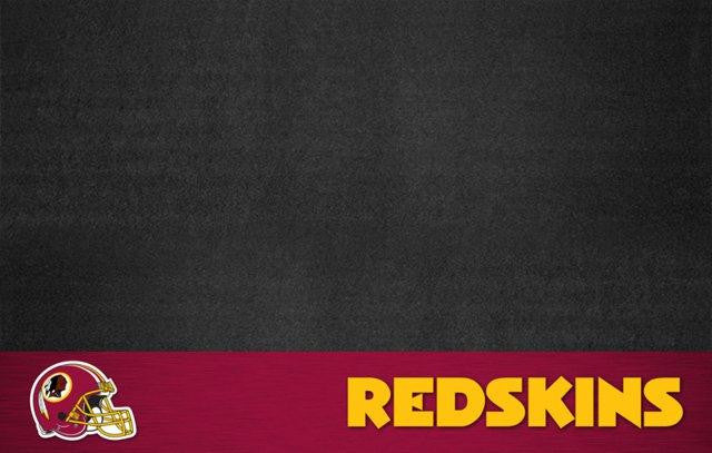 NFL - Washington Redskins Grill Mat 26x42