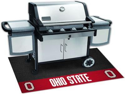 Ohio State University Grill Mat 26x42