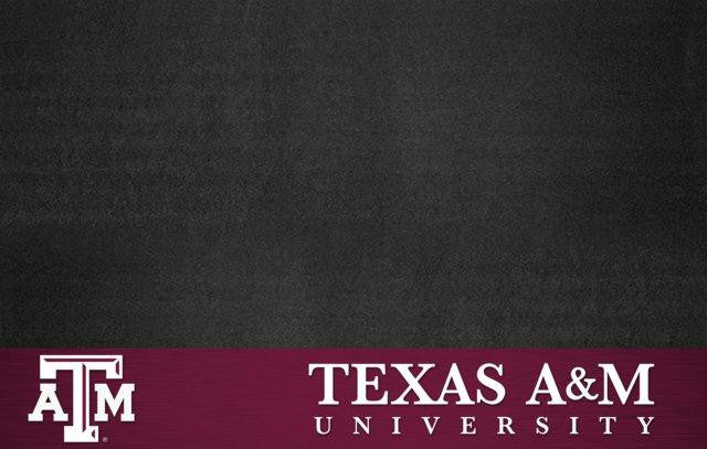 Texas A&M University Grill Mat 26x42