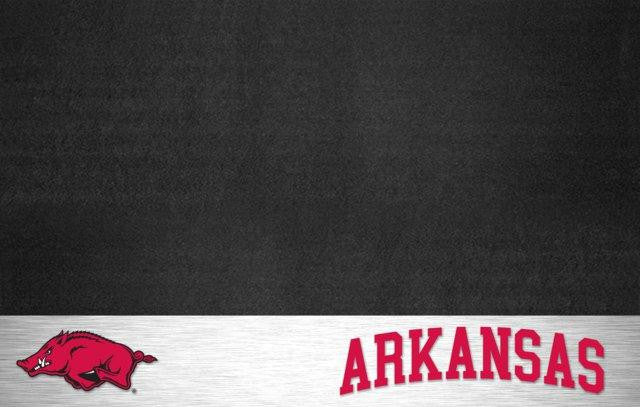 University of Arkansas Grill Mat 26x42