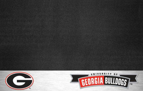 University of Georgia Grill Mat 26x42