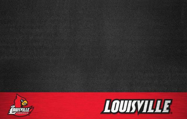 University of Louisville Grill Mat 26x42